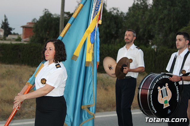 Procesin las Lomas de la Cruz (El  Paretn) 2019 - 112