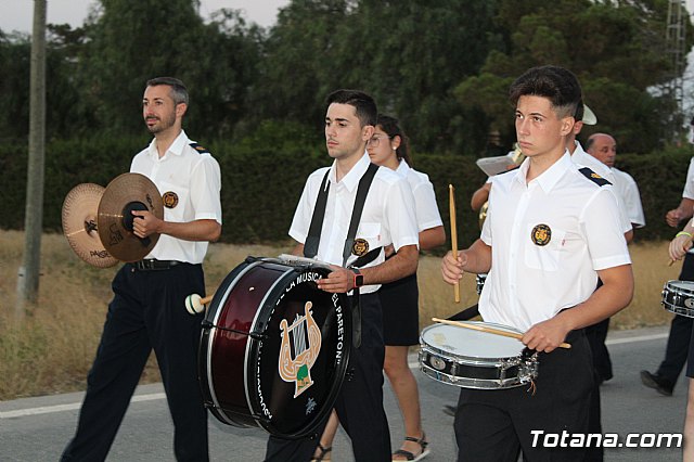 Procesin las Lomas de la Cruz (El  Paretn) 2019 - 113