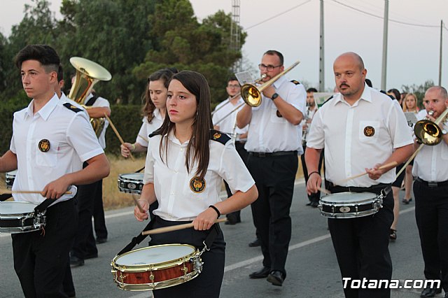 Procesin las Lomas de la Cruz (El  Paretn) 2019 - 114