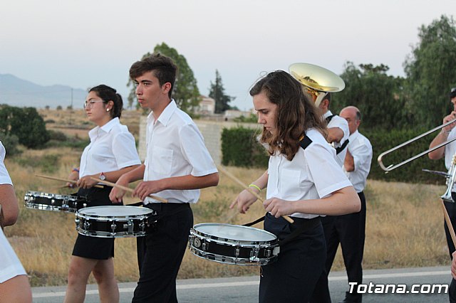 Procesin las Lomas de la Cruz (El  Paretn) 2019 - 115