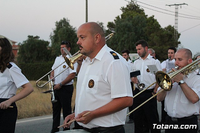 Procesin las Lomas de la Cruz (El  Paretn) 2019 - 116