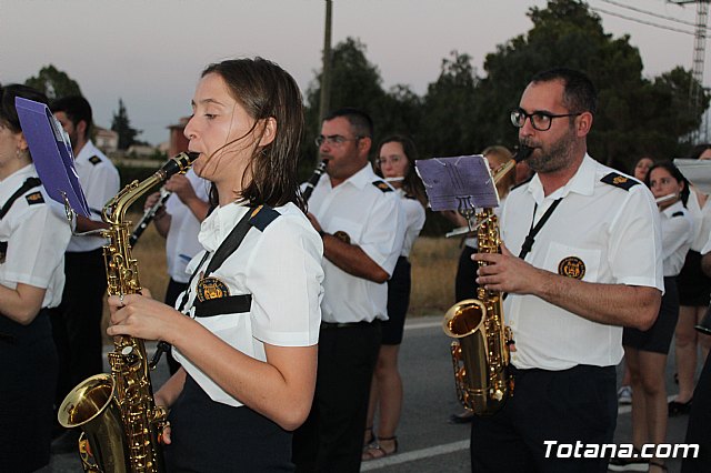 Procesin las Lomas de la Cruz (El  Paretn) 2019 - 119