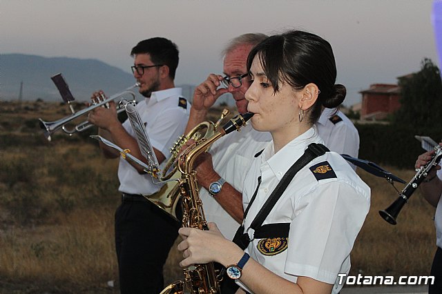 Procesin las Lomas de la Cruz (El  Paretn) 2019 - 120