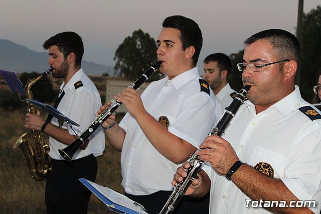 Procesin las Lomas de la Cruz (El  Paretn) 2019 - 122