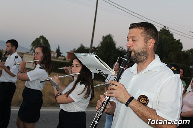 Procesin las Lomas de la Cruz (El  Paretn) 2019 - 124