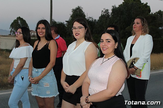 Procesin las Lomas de la Cruz (El  Paretn) 2019 - 125