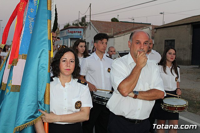 Procesin las Lomas de la Cruz (El  Paretn) 2019 - 126