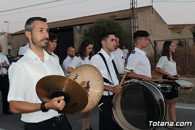 Procesin las Lomas de la Cruz (El  Paretn) 2019 - 127