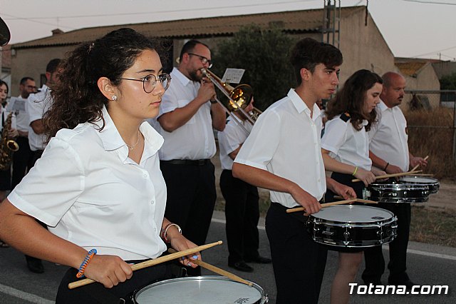 Procesin las Lomas de la Cruz (El  Paretn) 2019 - 128