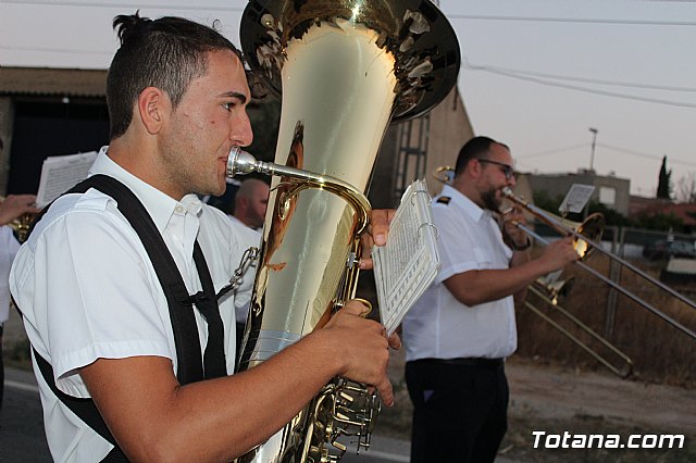 Procesin las Lomas de la Cruz (El  Paretn) 2019 - 129