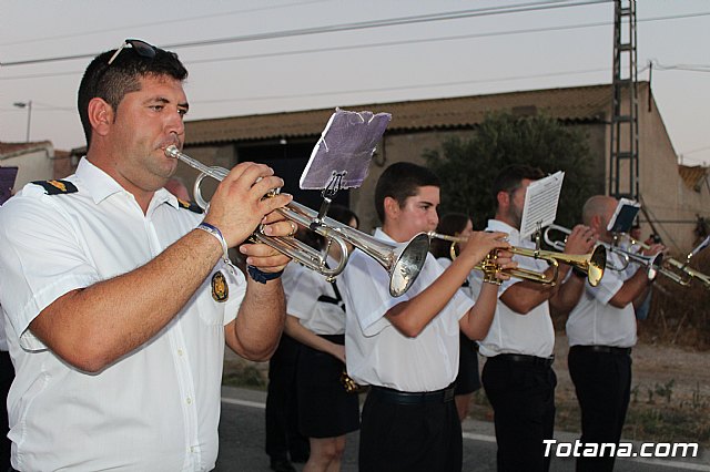 Procesin las Lomas de la Cruz (El  Paretn) 2019 - 130