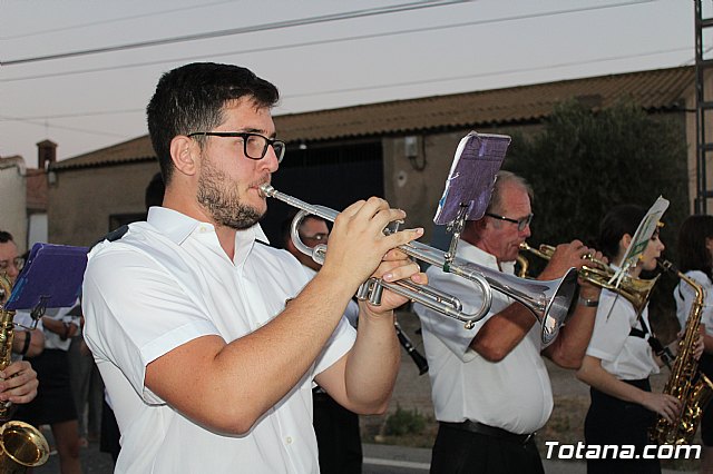 Procesin las Lomas de la Cruz (El  Paretn) 2019 - 131