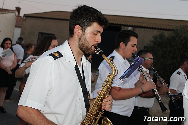 Procesin las Lomas de la Cruz (El  Paretn) 2019 - 132