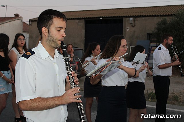 Procesin las Lomas de la Cruz (El  Paretn) 2019 - 133