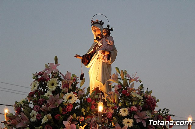 Procesin las Lomas de la Cruz (El  Paretn) 2019 - 138