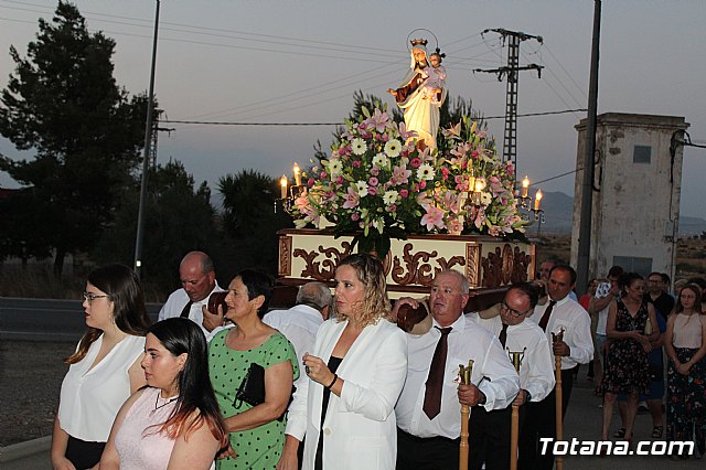 Procesin las Lomas de la Cruz (El  Paretn) 2019 - 142