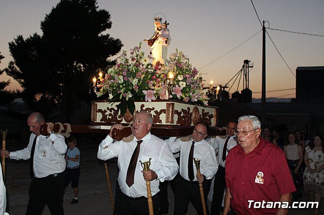 Procesin las Lomas de la Cruz (El  Paretn) 2019 - 143