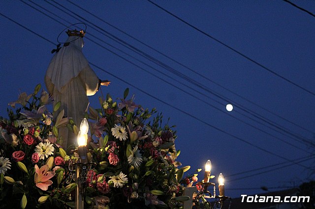 Procesin las Lomas de la Cruz (El  Paretn) 2019 - 149