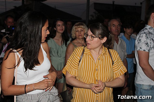 Procesin las Lomas de la Cruz (El  Paretn) 2019 - 153