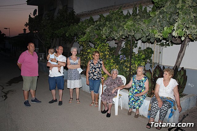 Procesin las Lomas de la Cruz (El  Paretn) 2019 - 158