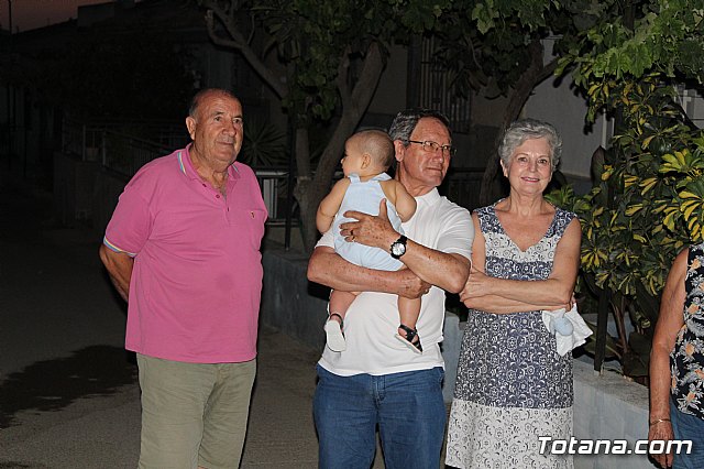 Procesin las Lomas de la Cruz (El  Paretn) 2019 - 159