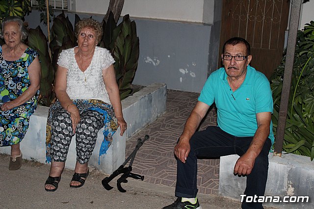 Procesin las Lomas de la Cruz (El  Paretn) 2019 - 161