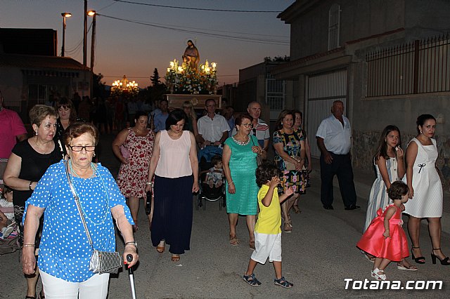Procesin las Lomas de la Cruz (El  Paretn) 2019 - 165