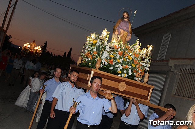 Procesin las Lomas de la Cruz (El  Paretn) 2019 - 166