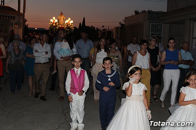 Procesin las Lomas de la Cruz (El  Paretn) 2019 - 168