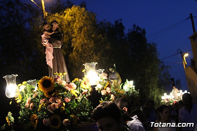 Procesin las Lomas de la Cruz (El  Paretn) 2019 - 170
