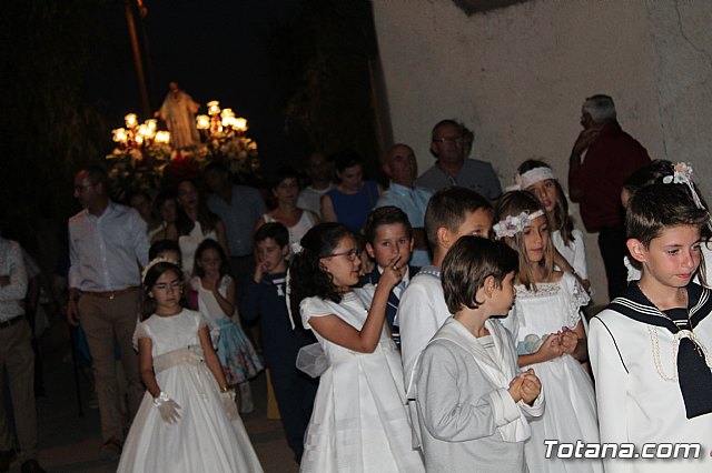 Procesin las Lomas de la Cruz (El  Paretn) 2019 - 172