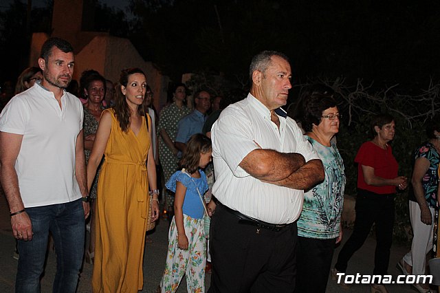 Procesin las Lomas de la Cruz (El  Paretn) 2019 - 178