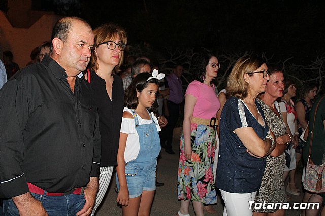 Procesin las Lomas de la Cruz (El  Paretn) 2019 - 179
