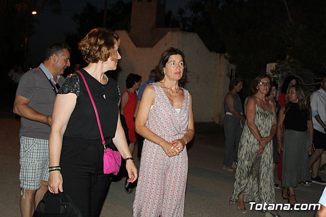 Procesin las Lomas de la Cruz (El  Paretn) 2019 - 180