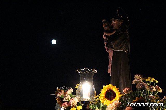 Procesin las Lomas de la Cruz (El  Paretn) 2019 - 184