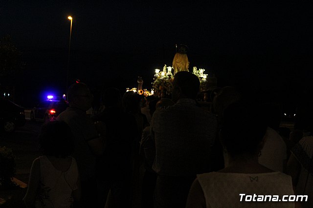 Procesin las Lomas de la Cruz (El  Paretn) 2019 - 186