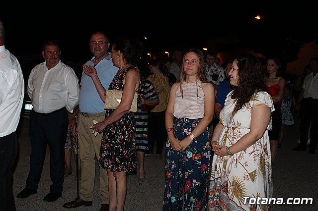 Procesin las Lomas de la Cruz (El  Paretn) 2019 - 187