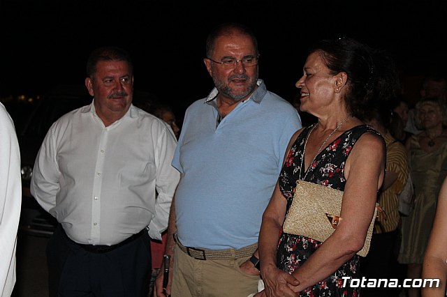 Procesin las Lomas de la Cruz (El  Paretn) 2019 - 188