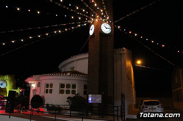 Procesin las Lomas de la Cruz (El  Paretn) 2019 - 196