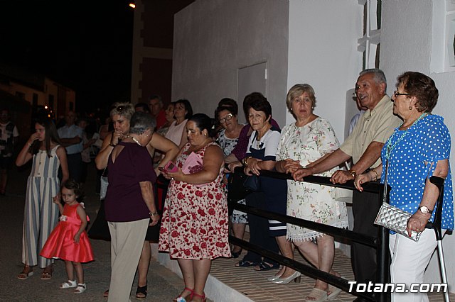 Procesin las Lomas de la Cruz (El  Paretn) 2019 - 198