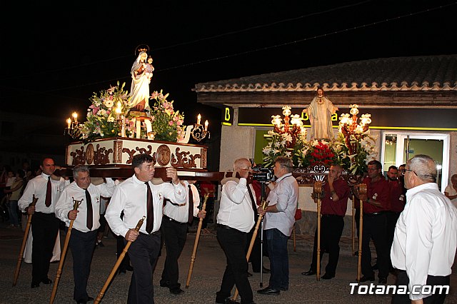 Procesin las Lomas de la Cruz (El  Paretn) 2019 - 205