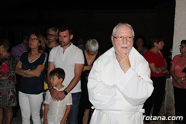 Procesin las Lomas de la Cruz (El  Paretn) 2019 - 210