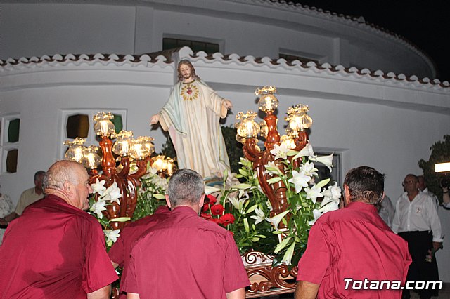 Procesin las Lomas de la Cruz (El  Paretn) 2019 - 220