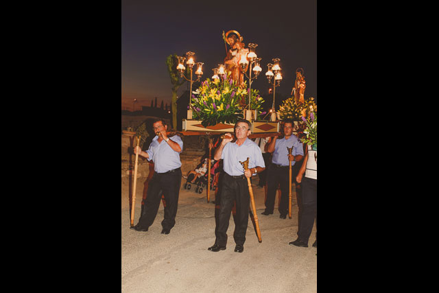 Fiestas patronales de El Paretn-Cantareros en honor a Ntra. Sra. la Virgen del Rosario 2013 - 8