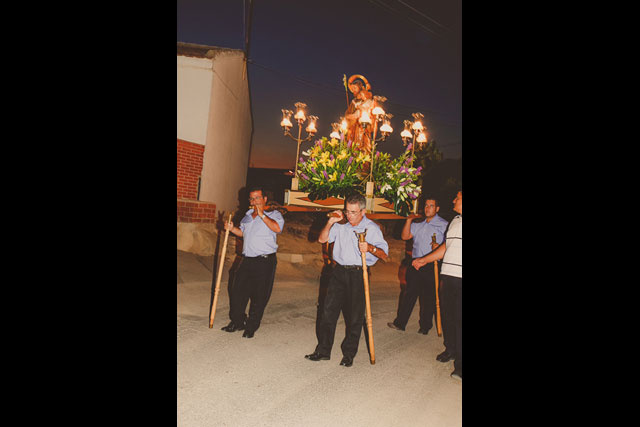 Fiestas patronales de El Paretn-Cantareros en honor a Ntra. Sra. la Virgen del Rosario 2013 - 9