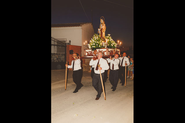 Fiestas patronales de El Paretn-Cantareros en honor a Ntra. Sra. la Virgen del Rosario 2013 - 10