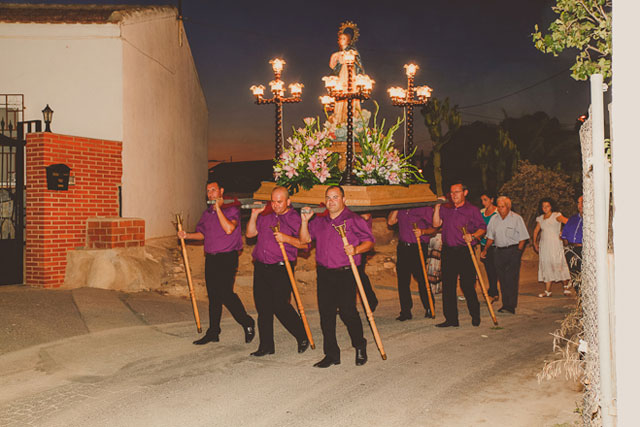 Fiestas patronales de El Paretn-Cantareros en honor a Ntra. Sra. la Virgen del Rosario 2013 - 11