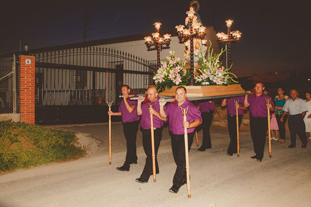 Fiestas patronales de El Paretn-Cantareros en honor a Ntra. Sra. la Virgen del Rosario 2013 - 12