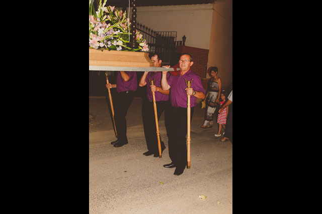 Fiestas patronales de El Paretn-Cantareros en honor a Ntra. Sra. la Virgen del Rosario 2013 - 13
