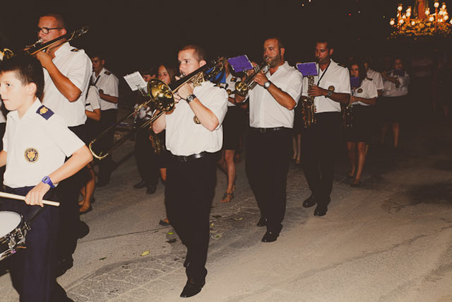 Fiestas patronales de El Paretn-Cantareros en honor a Ntra. Sra. la Virgen del Rosario 2013 - 16